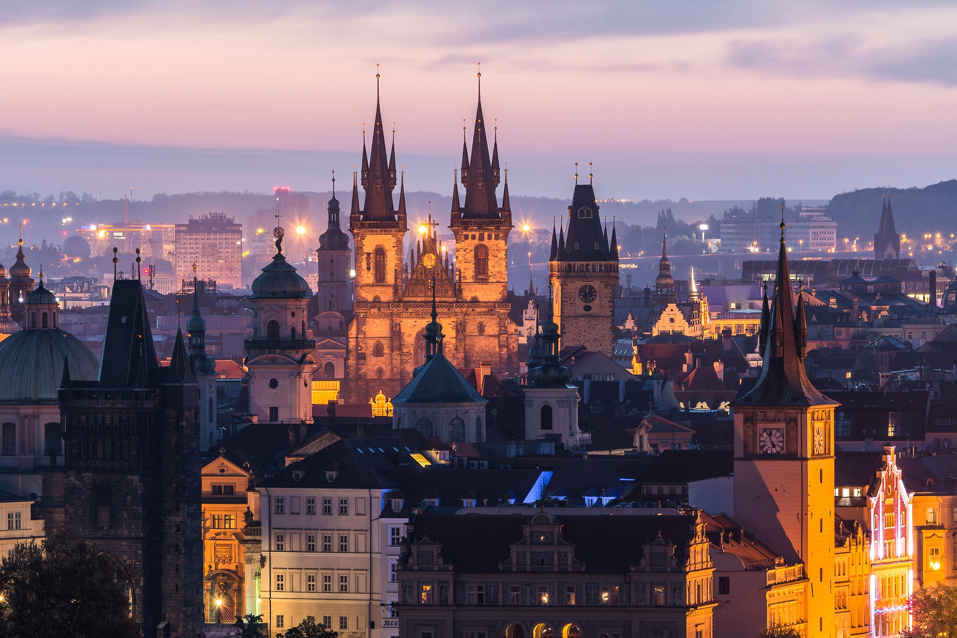 Praha