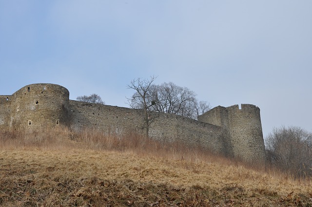 hrad helfštýn